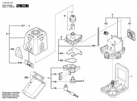 Bosch F 034 K61 007 Plp-140 Profile Dummy / Eu Spare Parts